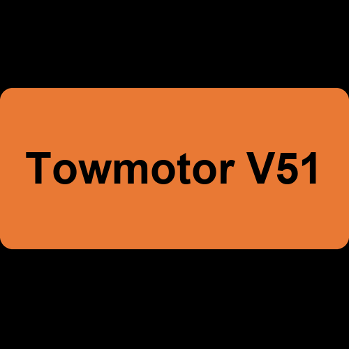 Towmotor V51